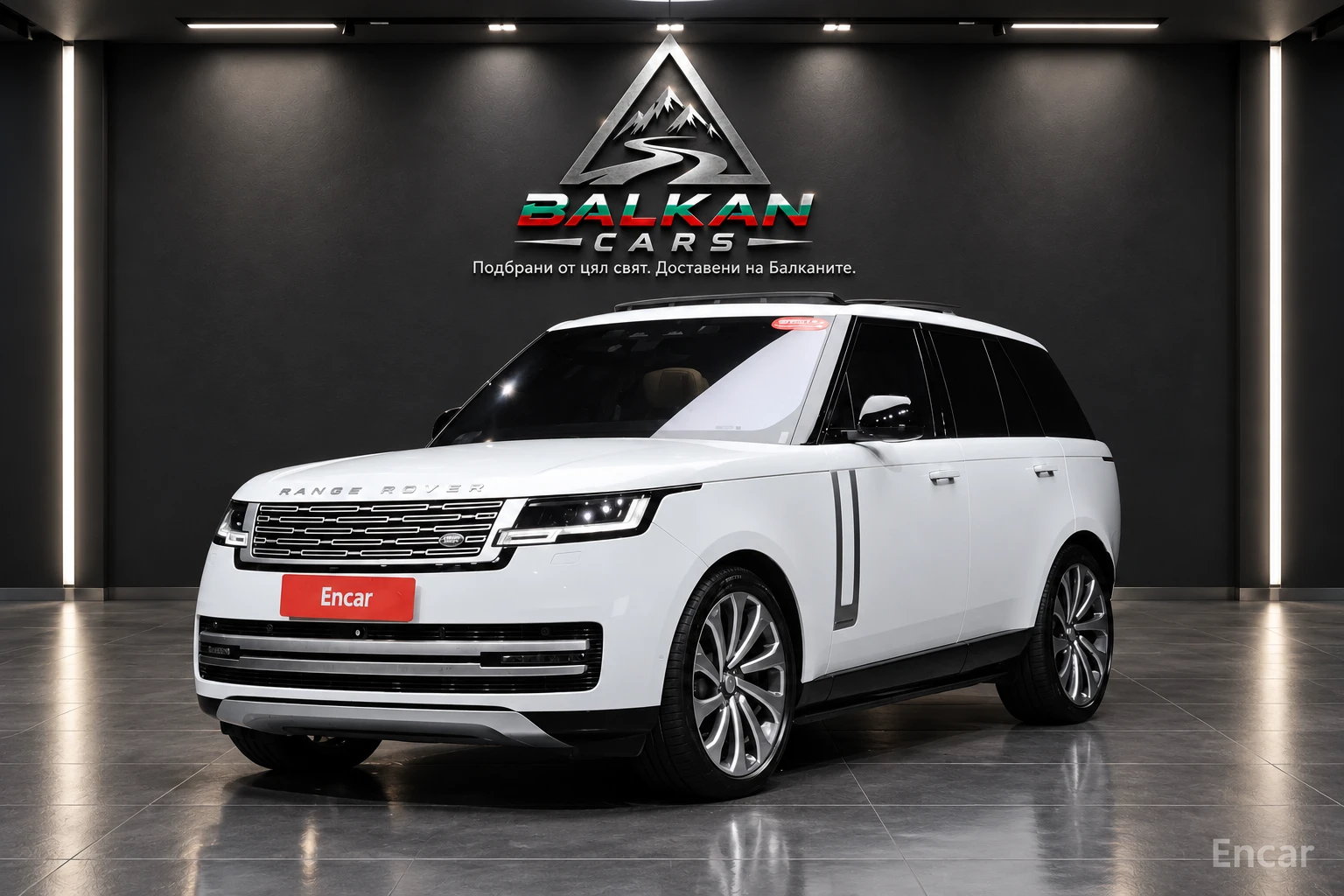 Land Rover Range rover P530 AB* Масаж* 360* HUD* Обдух* Задни екрани* 