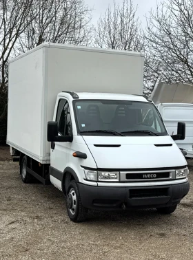 Iveco Daily 50c13* 2.8* ПАДАЩ БОРД* Б категория* 218хил.км, снимка 9