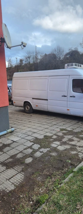 Mercedes-Benz Sprinter 311 ХЛАДИЛЕН 311CDI, снимка 3