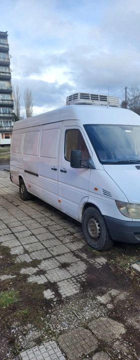 Mercedes-Benz Sprinter 311 ХЛАДИЛЕН 311CDI, снимка 2