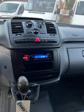 Mercedes-Benz Vito 2.2CDI  | Mobile.bg    12