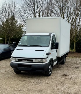 Iveco Daily 50c13* 2.8* ПАДАЩ БОРД* Б категория* 218хил.км