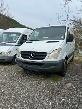 Mercedes-Benz Sprinter 2.2 cdi 646