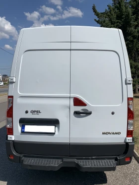 Opel Movano Двойна Гума  | Auto.bg — изображение 5