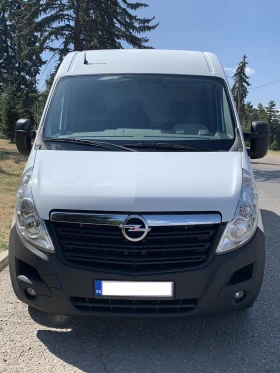 Opel Movano Двойна Гума  | Auto.bg — изображение 2