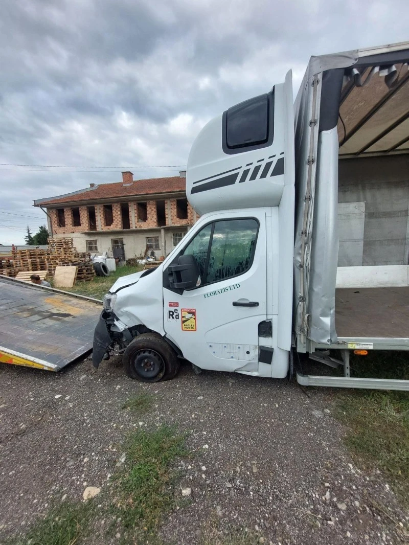 Renault Master НА ЧАСТИ, снимка 1 - Бусове и автобуси - 41856517