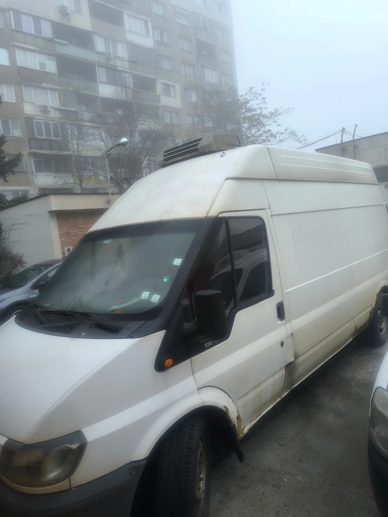 Ford Transit 100 T330, снимка 1 - Бусове и автобуси - 49198382