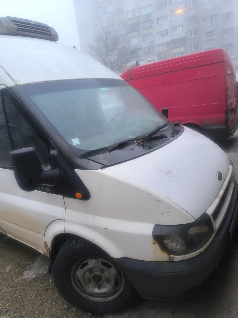 Ford Transit 100 T330, снимка 2 - Бусове и автобуси - 49198382