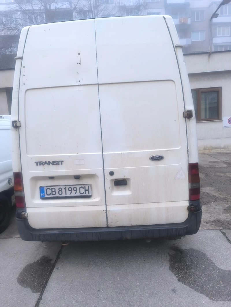 Ford Transit 100 T330, снимка 7 - Бусове и автобуси - 49198382