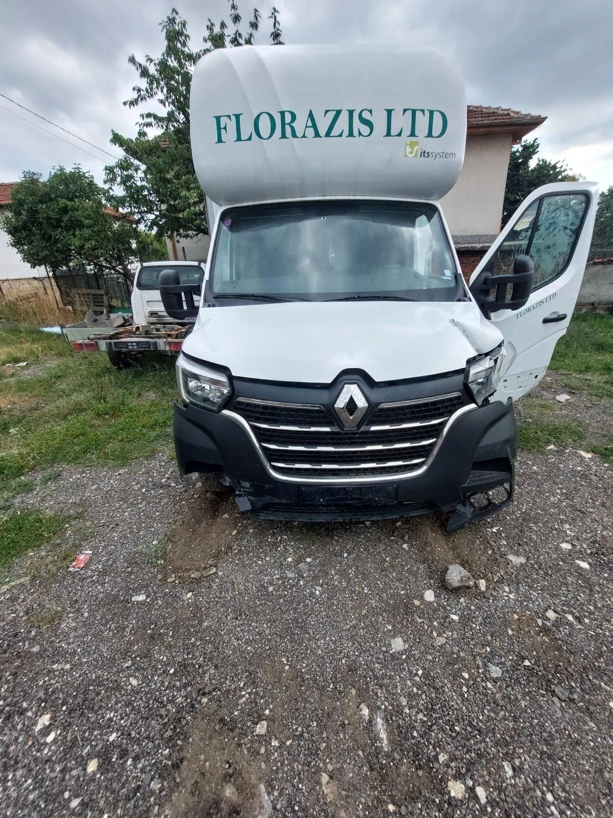 Renault Master НА ЧАСТИ - изображение 4