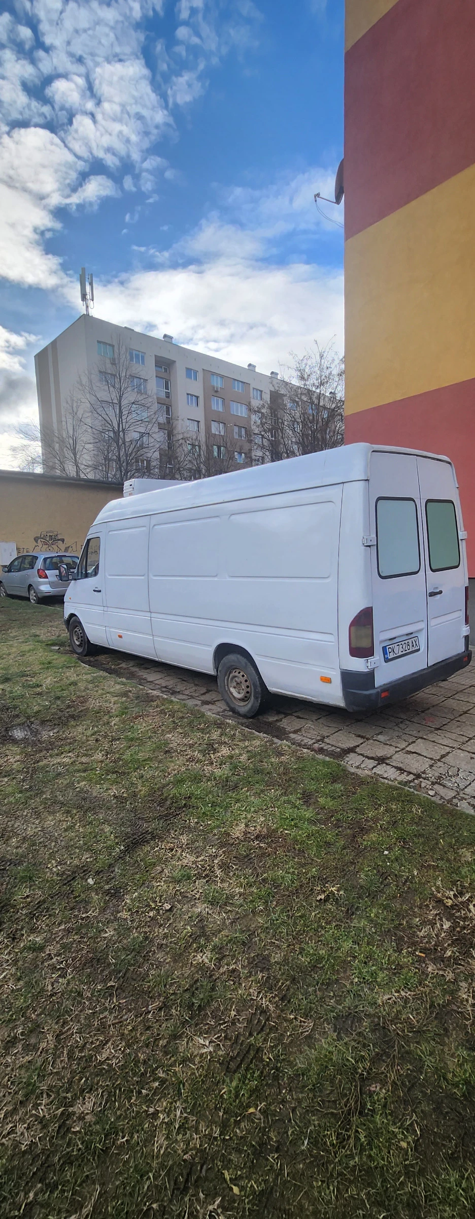 Mercedes-Benz Sprinter 311 ХЛАДИЛЕН 311CDI - изображение 5