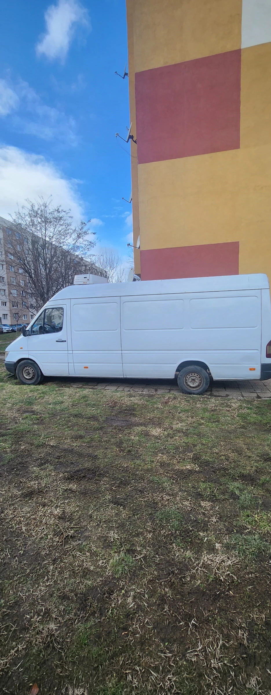 Mercedes-Benz Sprinter 311 ХЛАДИЛЕН 311CDI - изображение 7