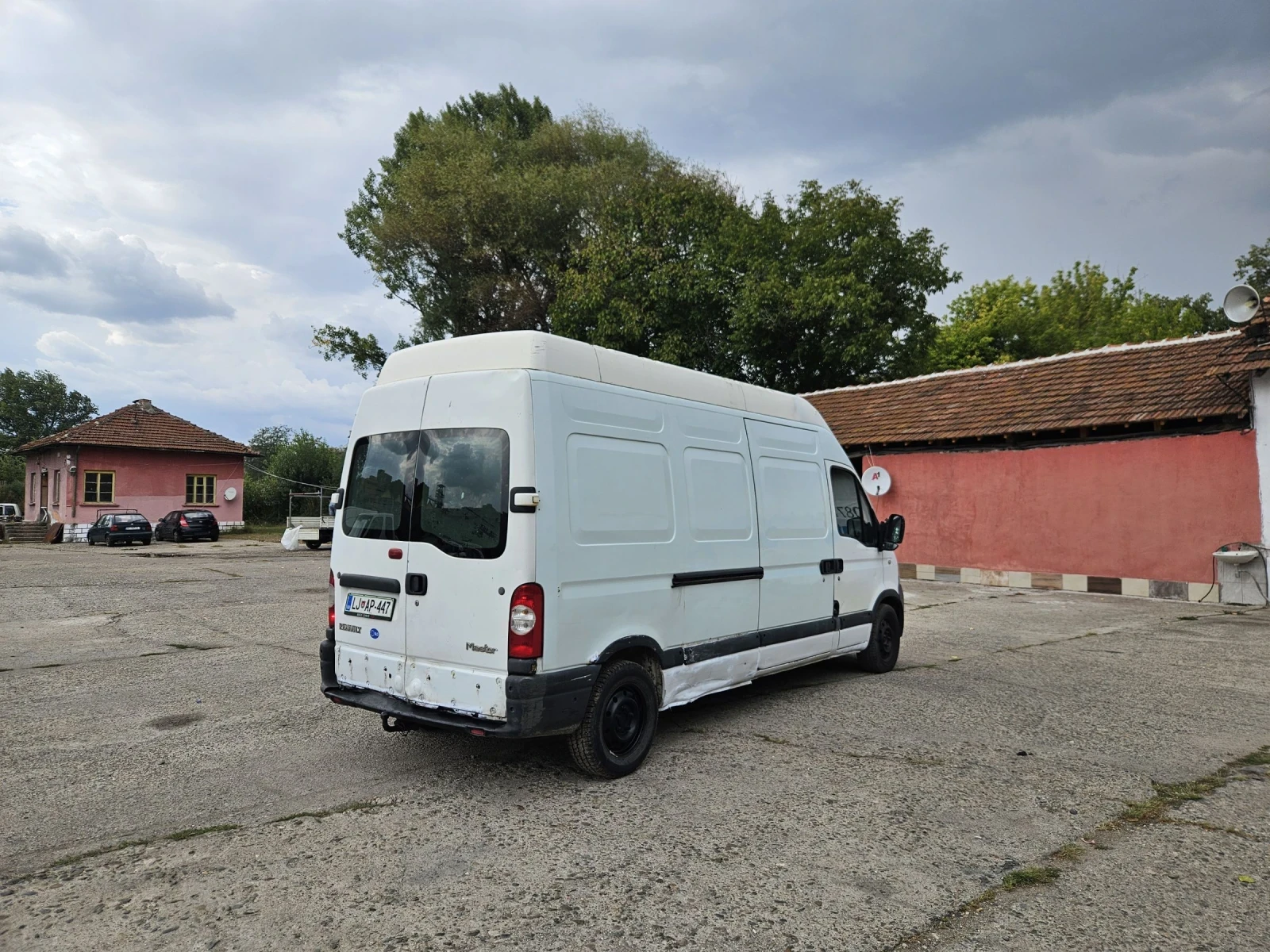 Renault Master 2.5tdi maxi - изображение 4