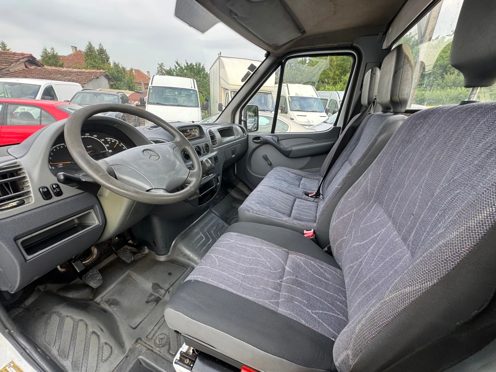 Mercedes-Benz Sprinter 2.2CDI - изображение 9