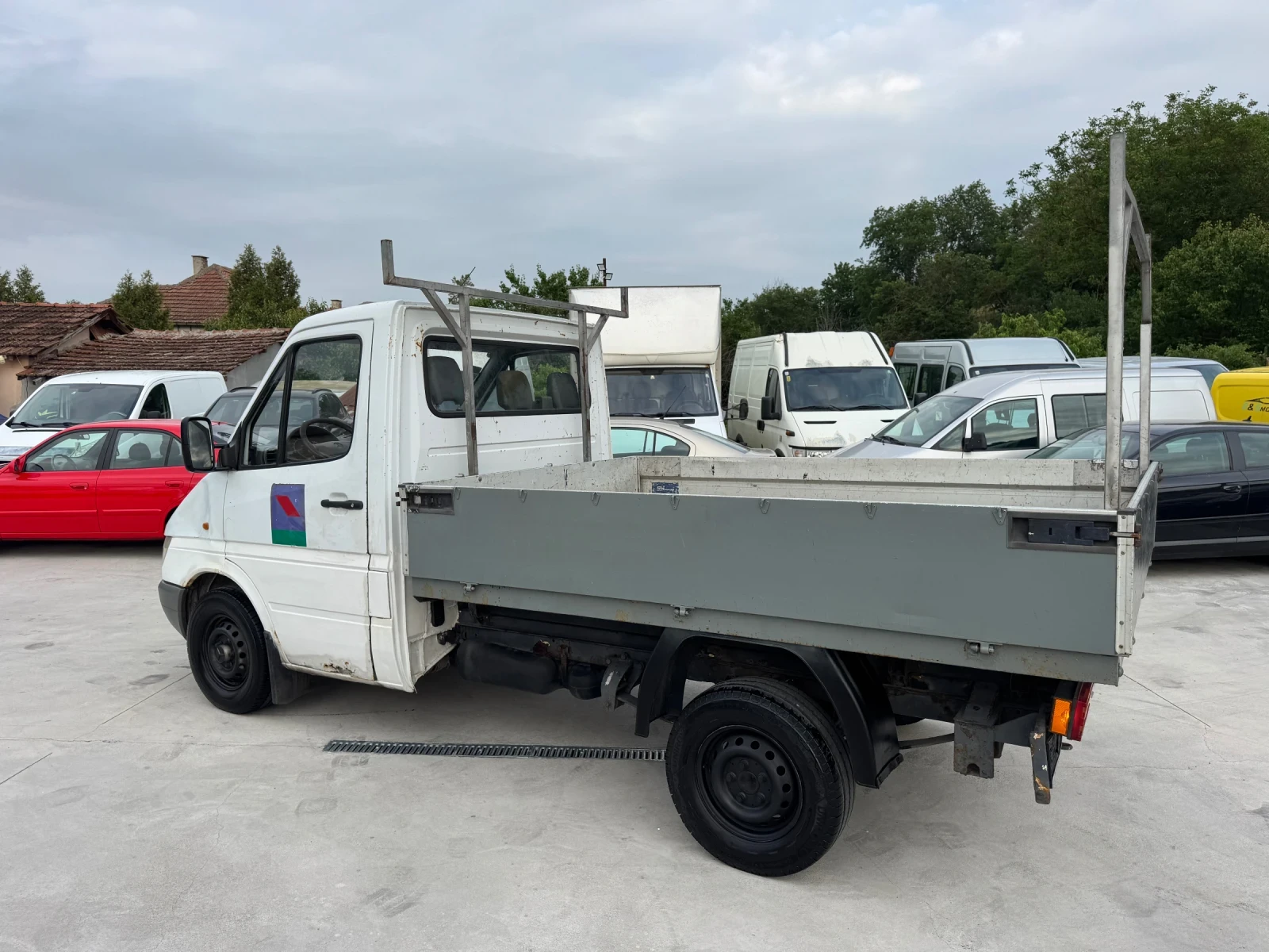 Mercedes-Benz Sprinter 2.2CDI - изображение 8