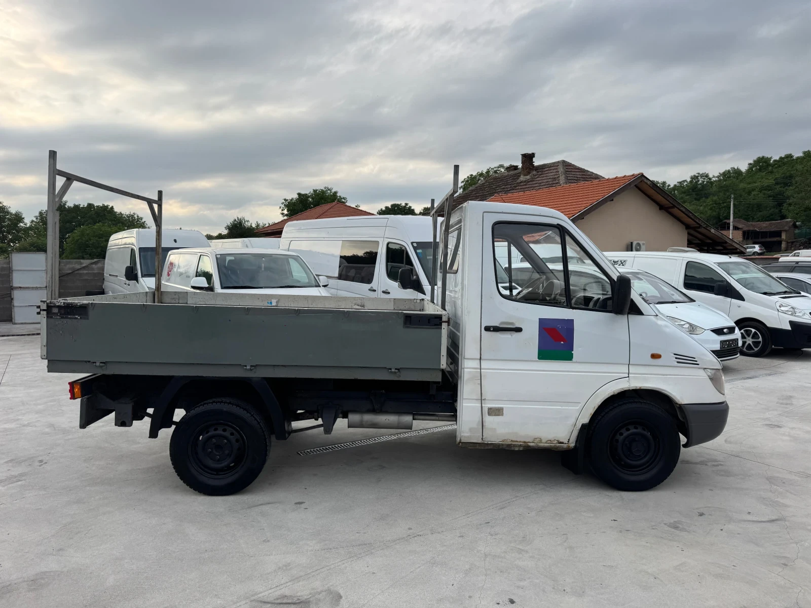 Mercedes-Benz Sprinter 2.2CDI - изображение 4