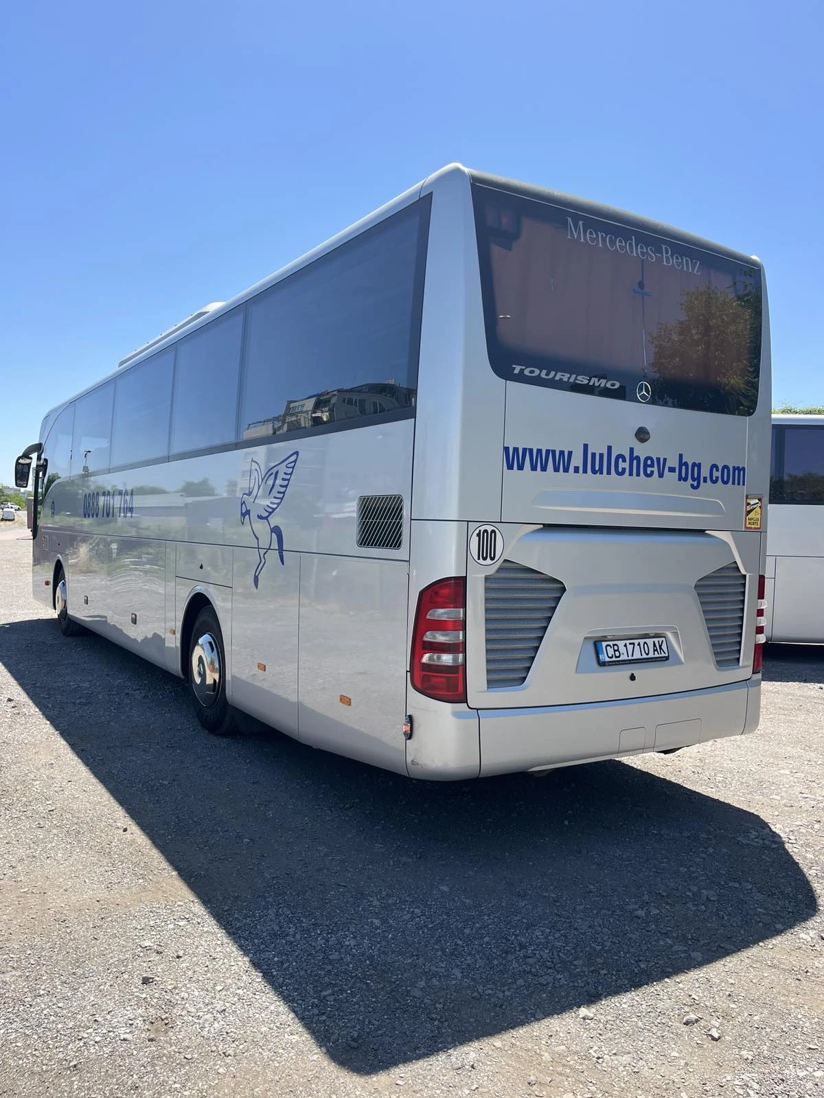 Mercedes-Benz Tourismo  - изображение 5