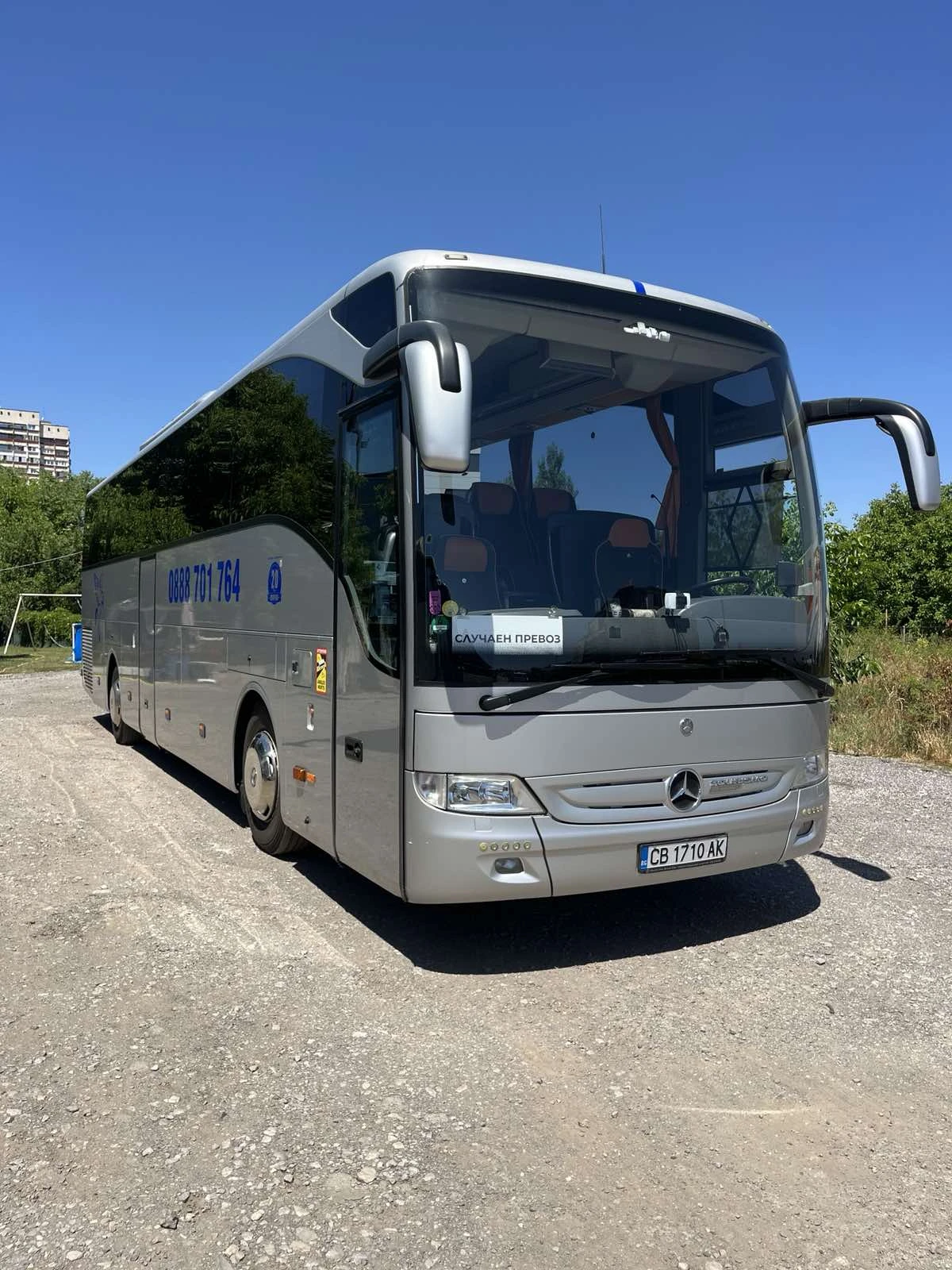 Mercedes-Benz Tourismo  - изображение 2