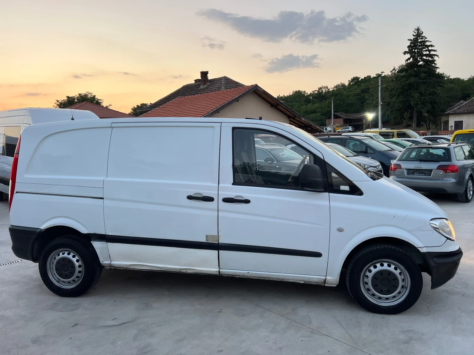 Mercedes-Benz Vito 2.2CDI  - изображение 4