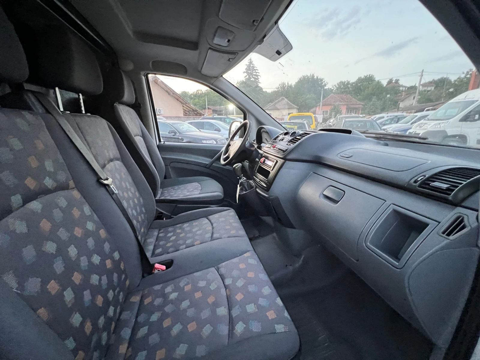 Mercedes-Benz Vito 2.2CDI  - изображение 10