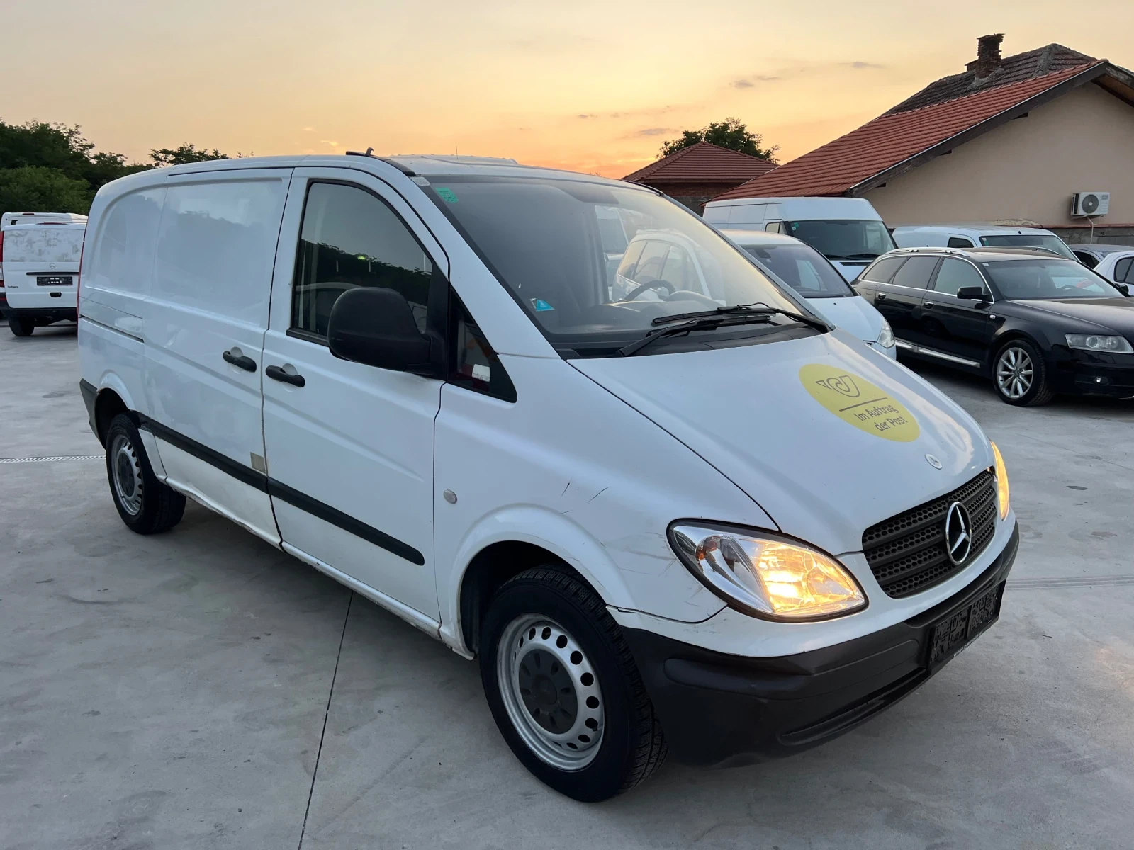 Mercedes-Benz Vito 2.2CDI  - изображение 3