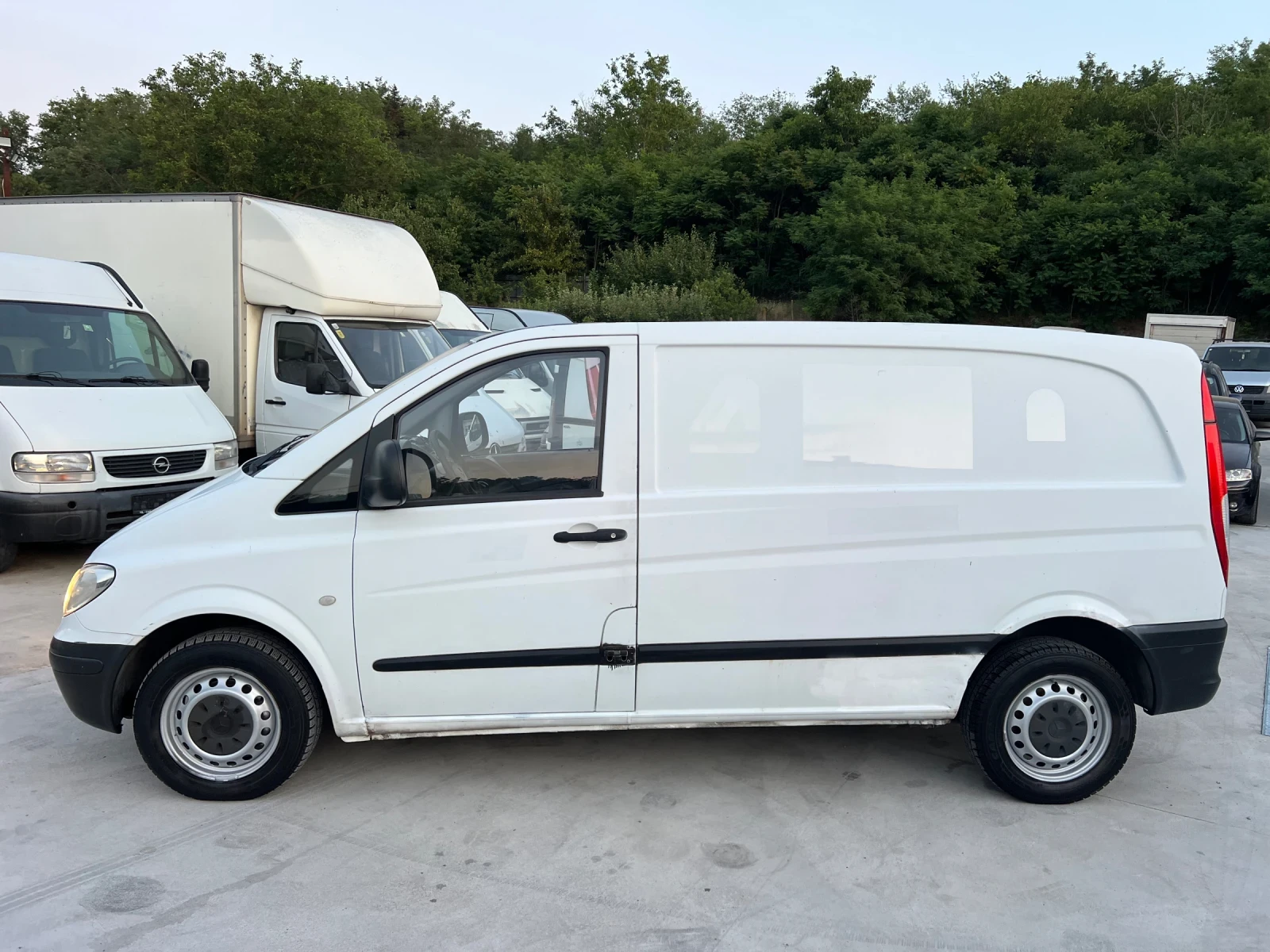 Mercedes-Benz Vito 2.2CDI  - изображение 8