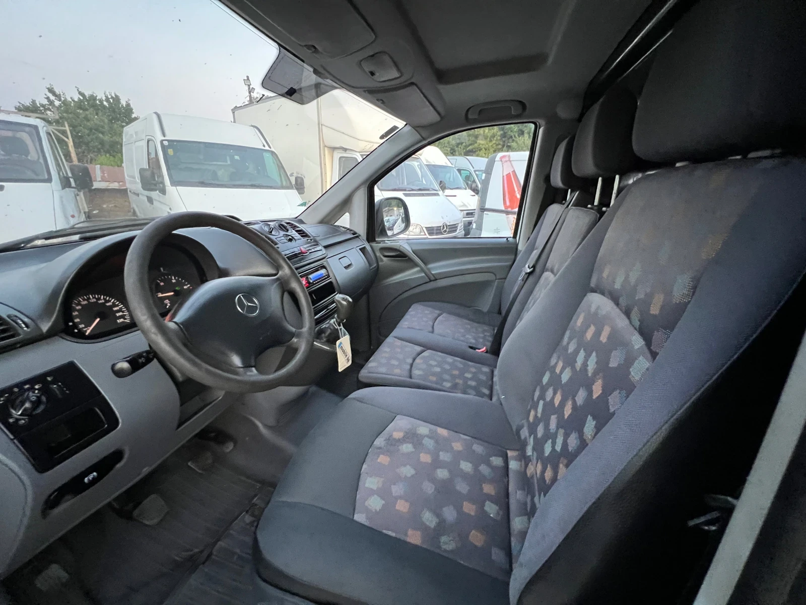 Mercedes-Benz Vito 2.2CDI  - изображение 9