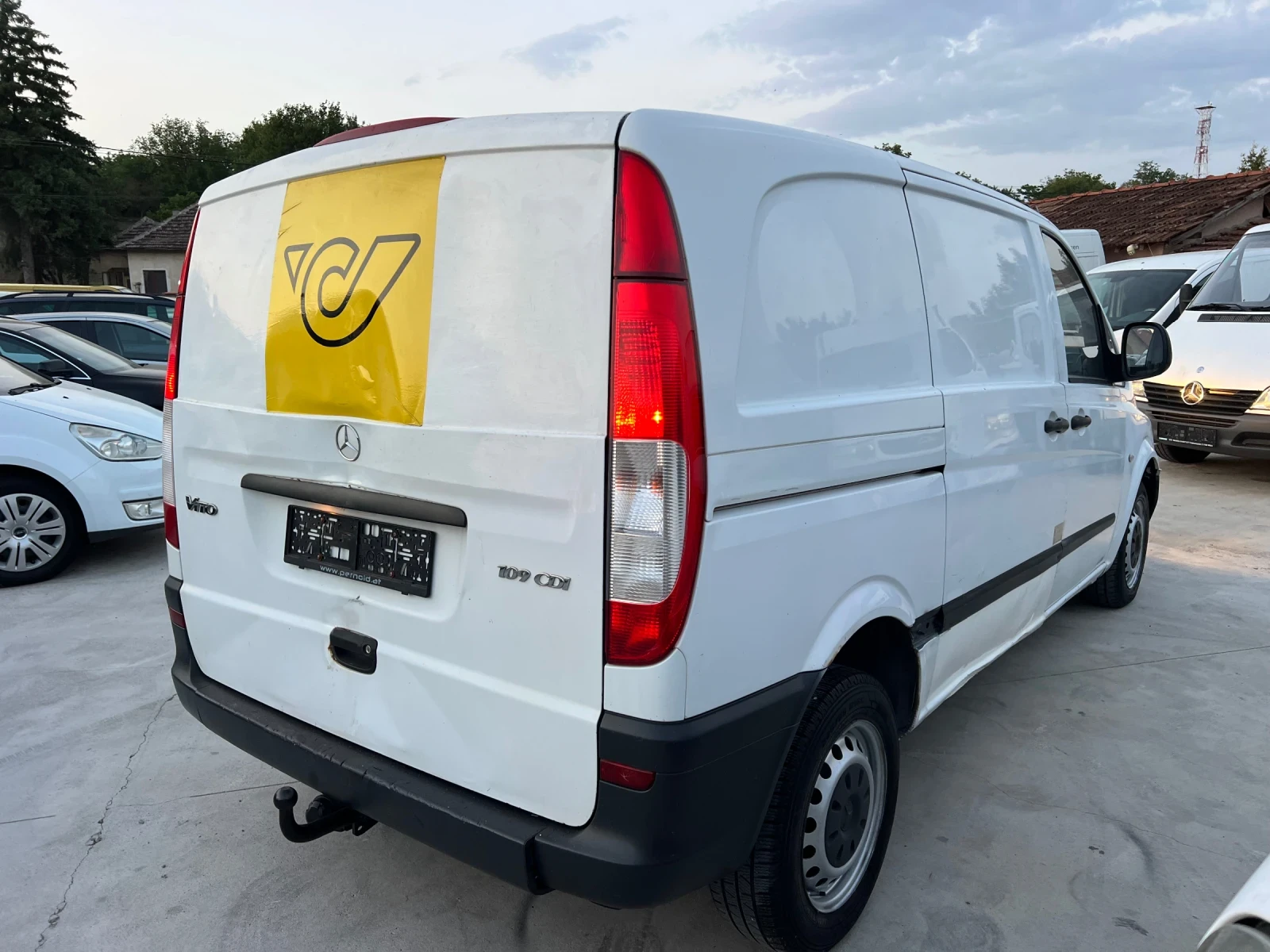 Mercedes-Benz Vito 2.2CDI  - изображение 5