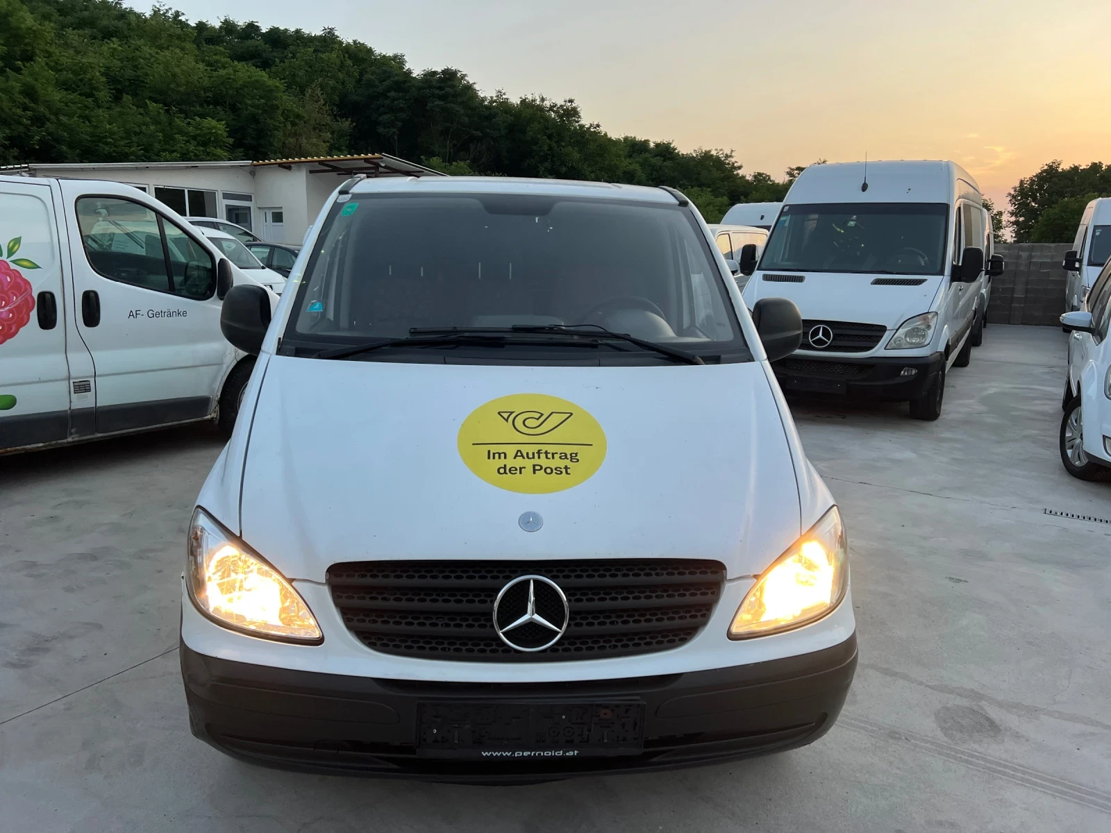 Mercedes-Benz Vito 2.2CDI  - изображение 2