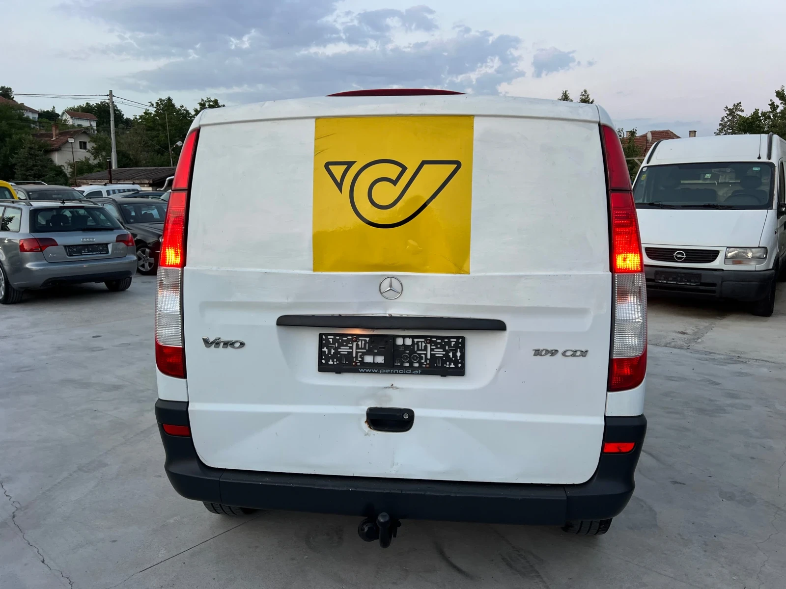Mercedes-Benz Vito 2.2CDI  - изображение 6