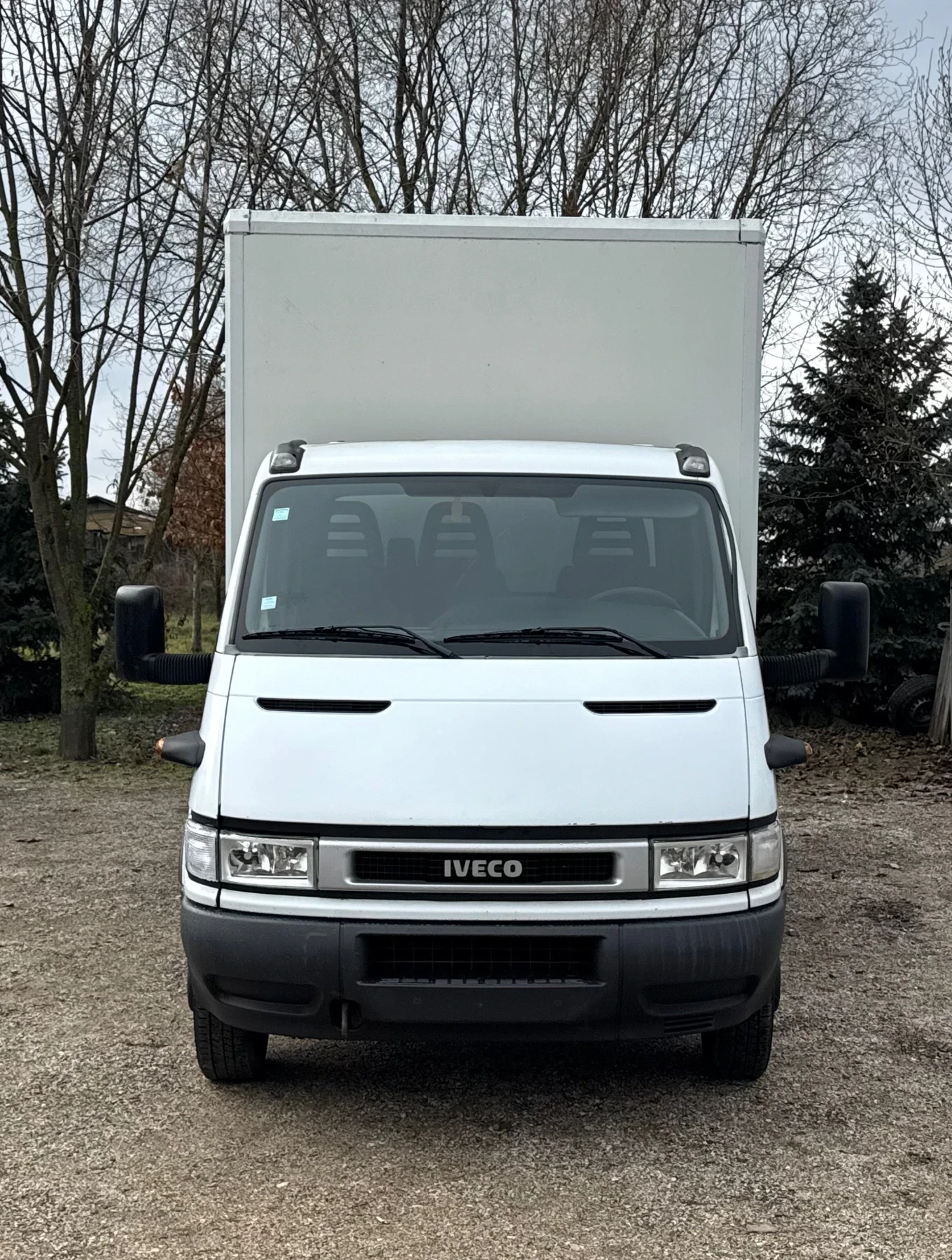 Iveco Daily 50c13* 2.8* ПАДАЩ БОРД* Б категория* 218хил.км - изображение 10