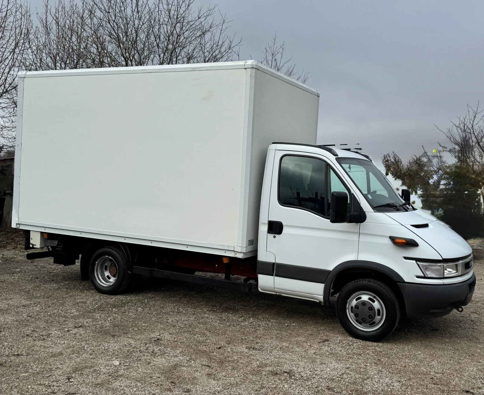 Iveco Daily 50c13* 2.8* ПАДАЩ БОРД* Б категория* 218хил.км - изображение 8