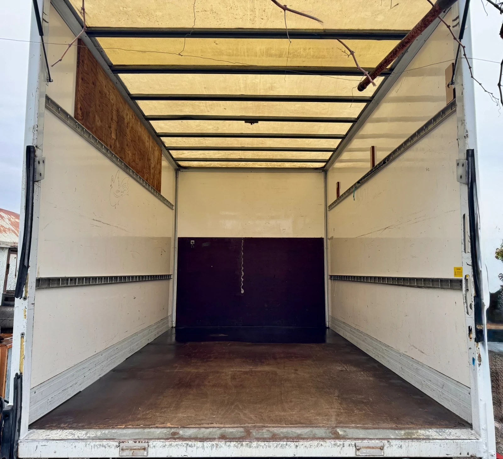 Iveco Daily 50c13* 2.8* ПАДАЩ БОРД* Б категория* 218хил.км - изображение 5