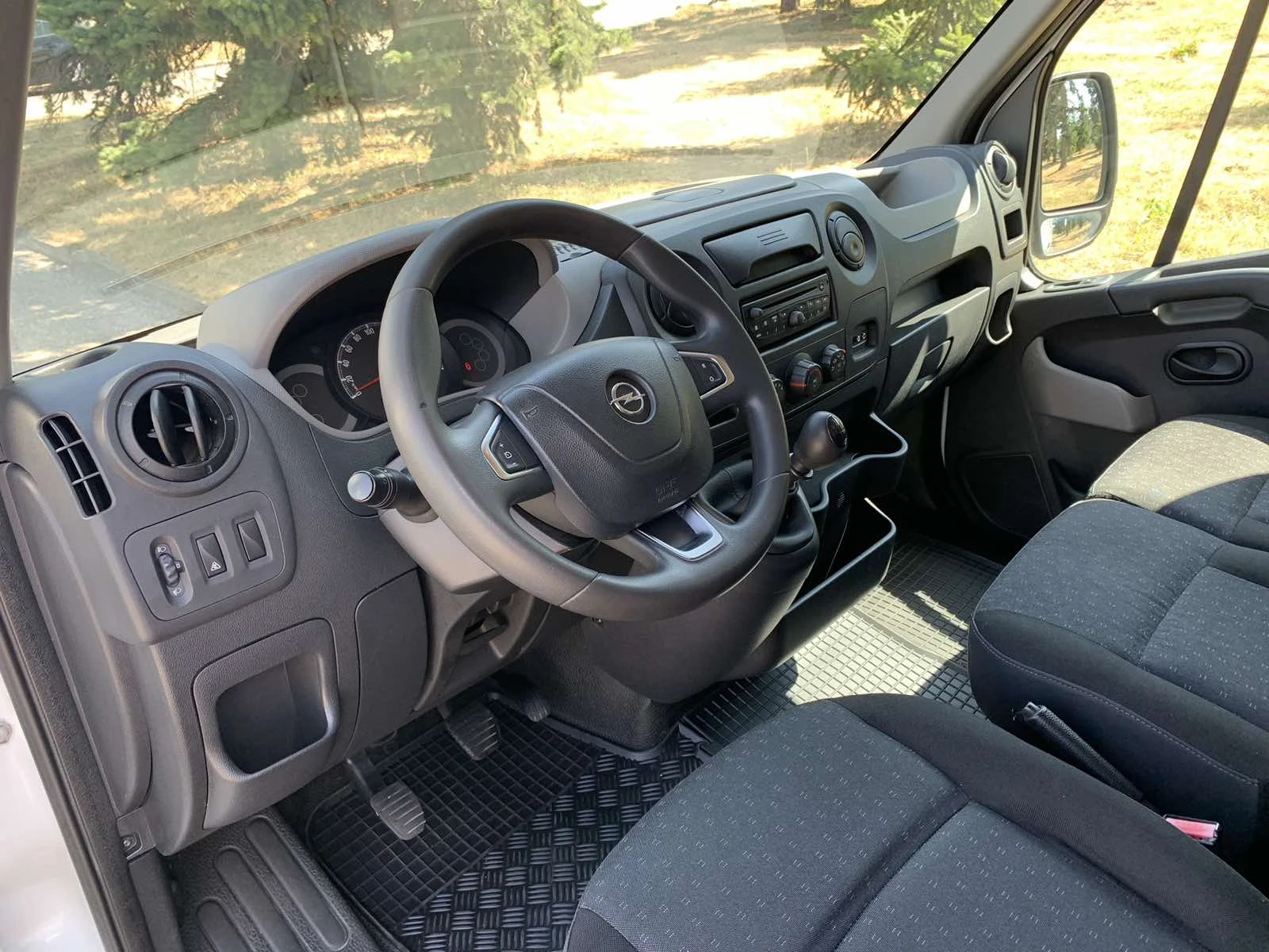 Opel Movano Двойна Гума , снимка 7 - Бусове и автобуси - 54255109