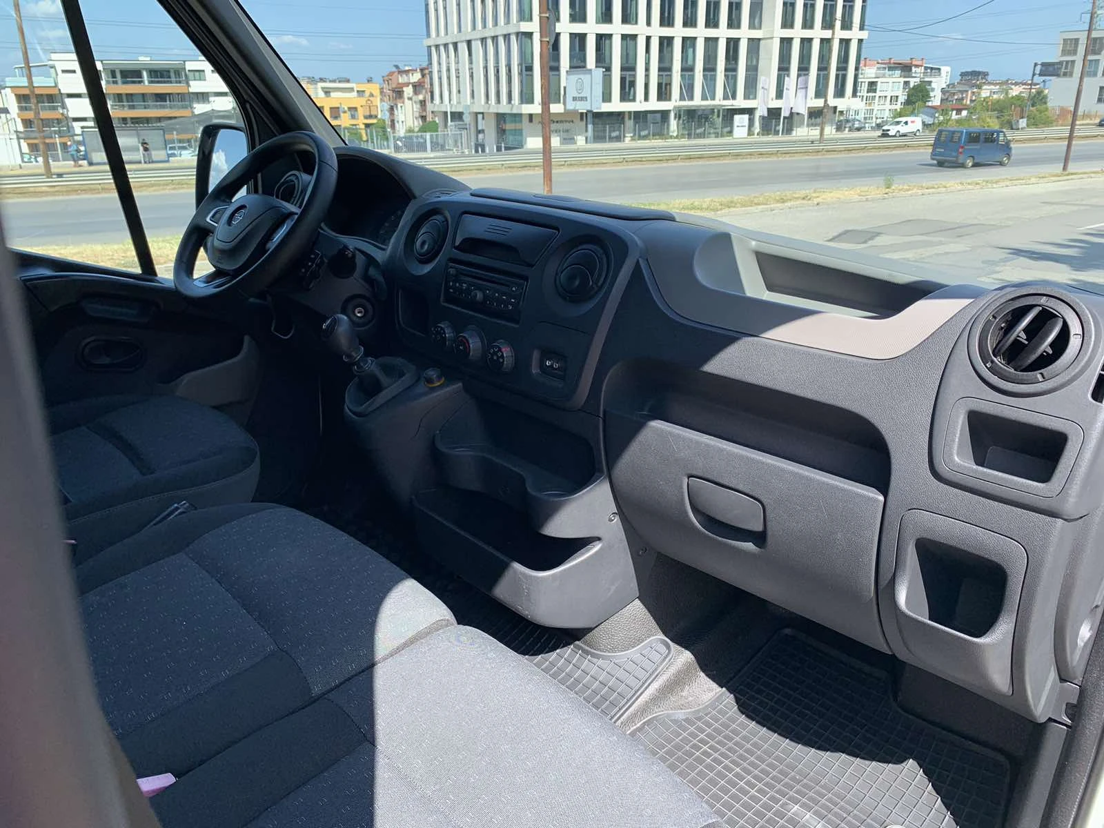 Opel Movano Двойна Гума , снимка 12 - Бусове и автобуси - 54255109