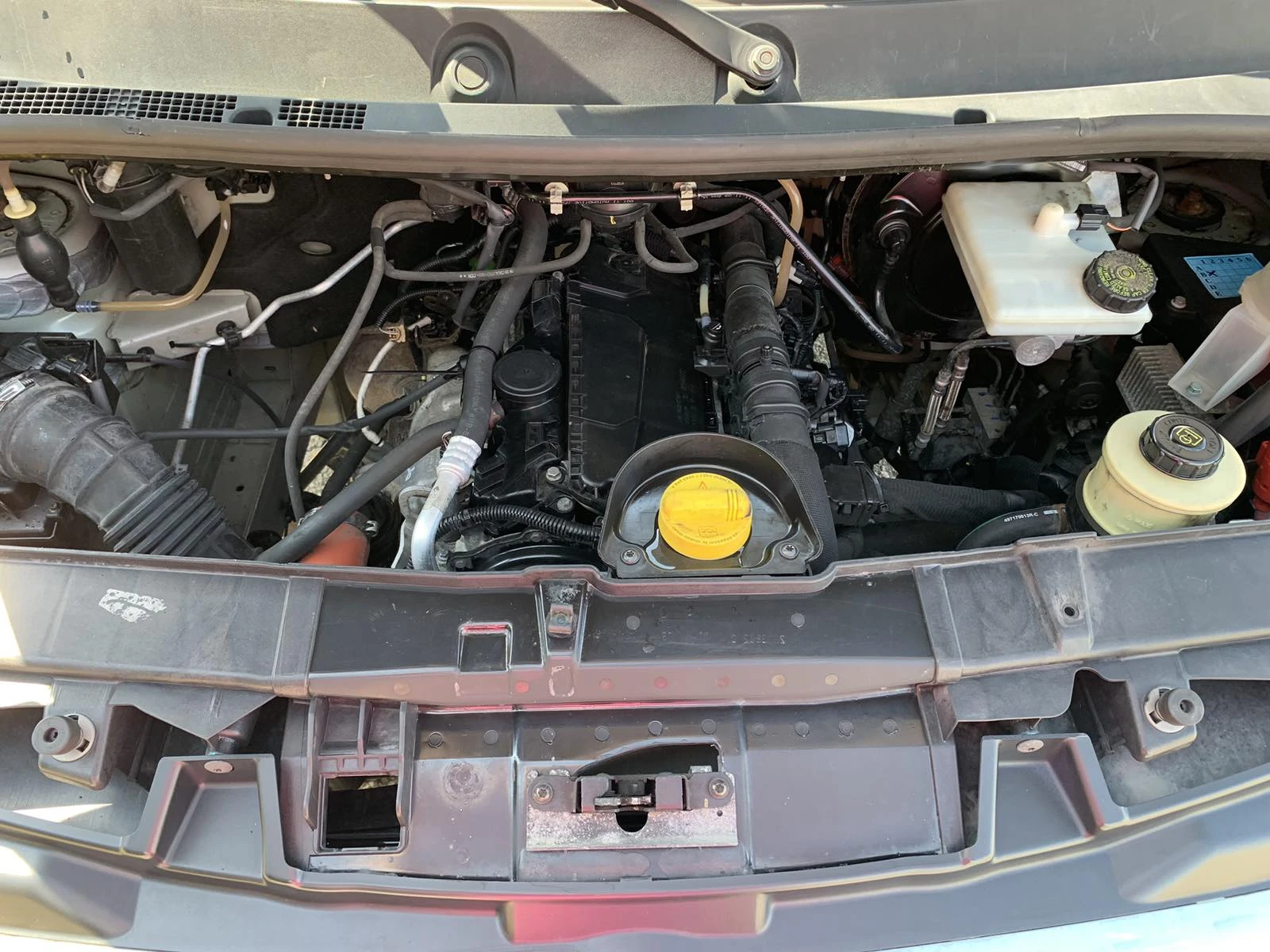 Opel Movano Двойна Гума , снимка 13 - Бусове и автобуси - 54255109