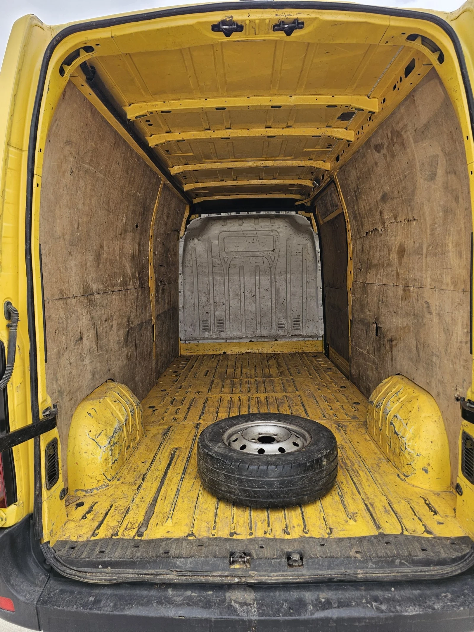 Renault Master 2.3dci, снимка 5 - Бусове и автобуси - 54537796