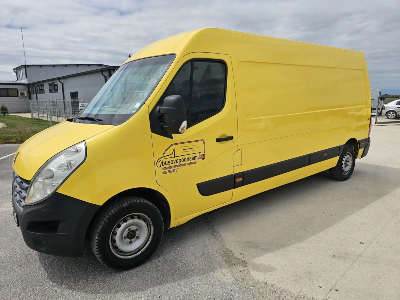 Renault Master 2.3dci