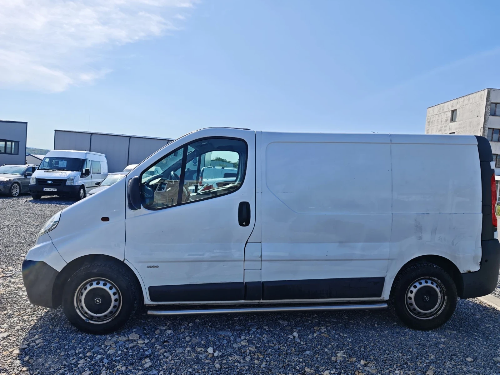 Opel Vivaro Opel vivaro , снимка 4 - Бусове и автобуси - 54858616