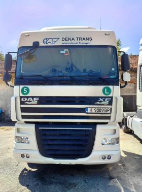 Daf XF 105, снимка 1