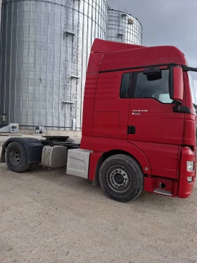 Man Tgx, снимка 5