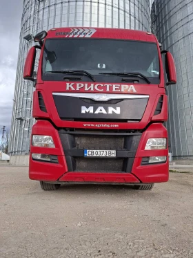 ������ Man Tgx