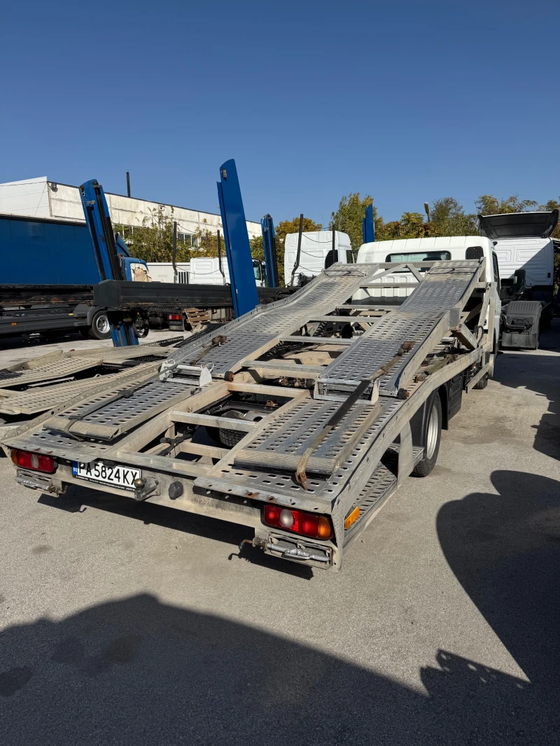 Mitsubishi Fuso КОМПОЗИЦИЯ, снимка 3 - Камиони - 47762955