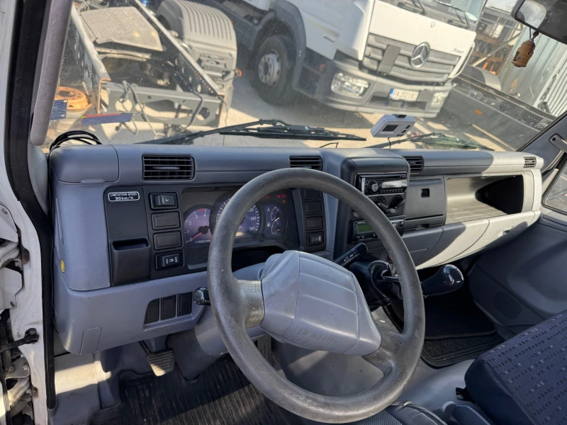 Mitsubishi Fuso КОМПОЗИЦИЯ, снимка 6 - Камиони - 47762955