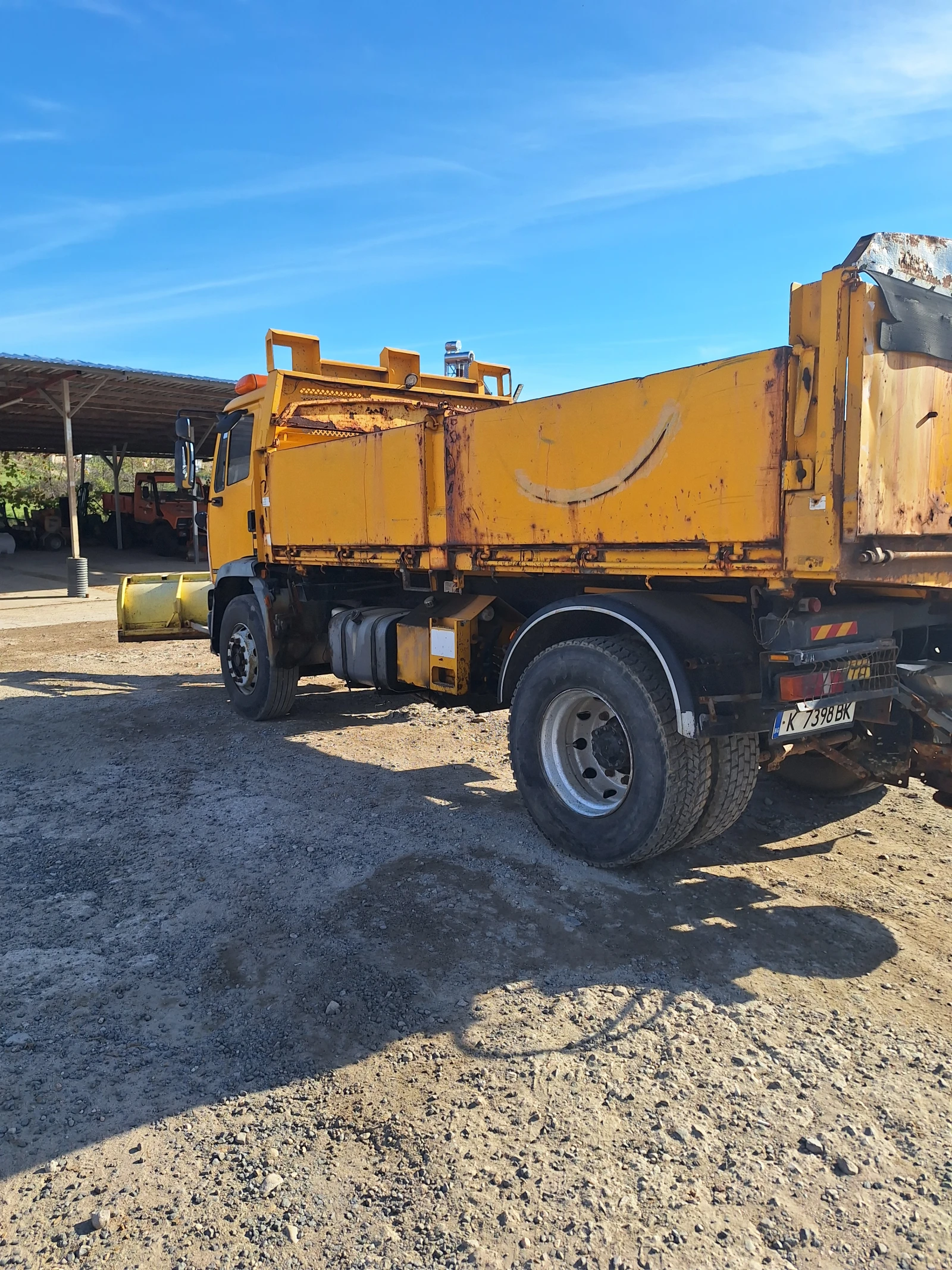 Daf 55-180  18 21 | Mobile.bg   6