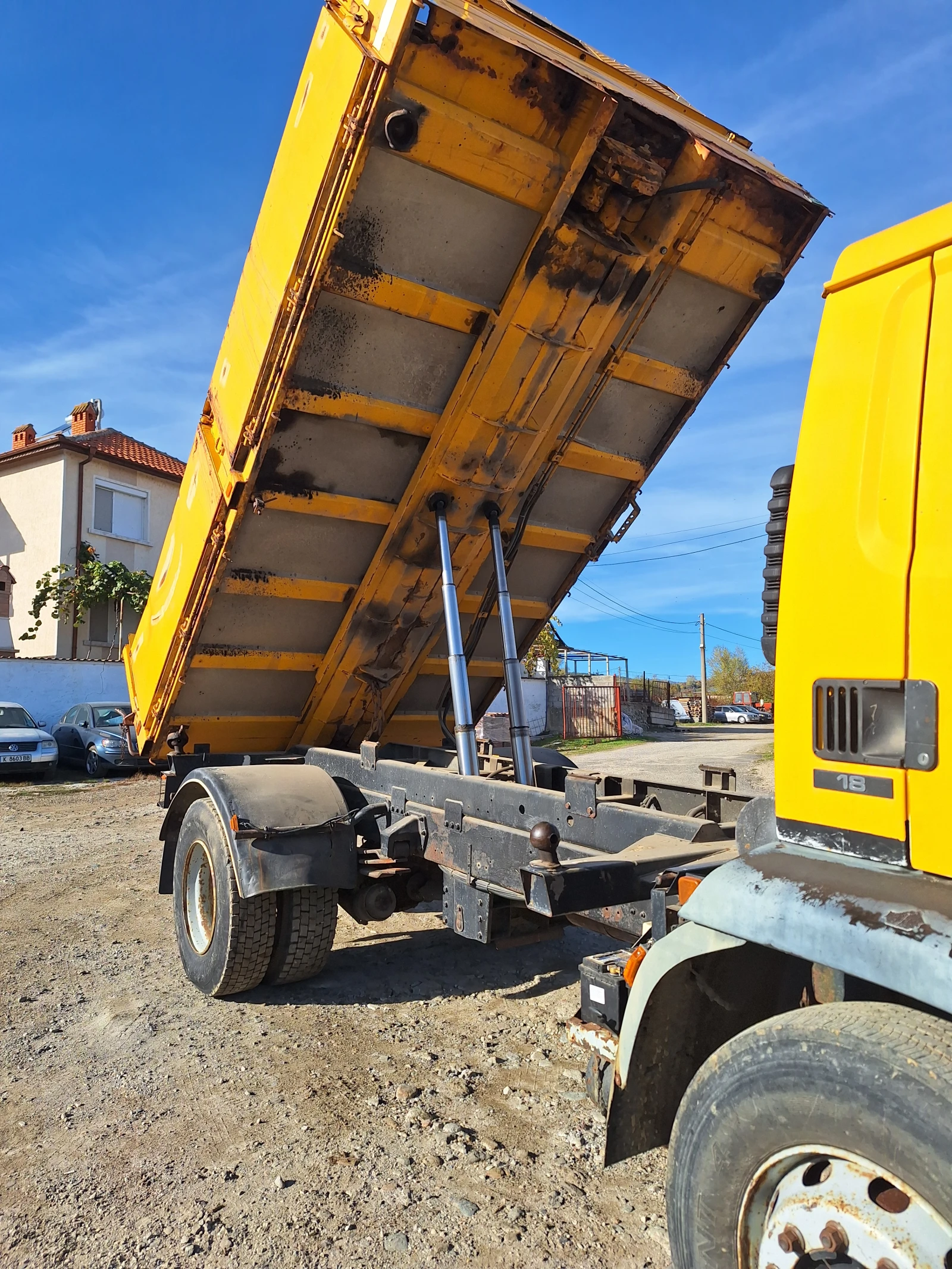 Daf 55-180  18 21 | Mobile.bg   10