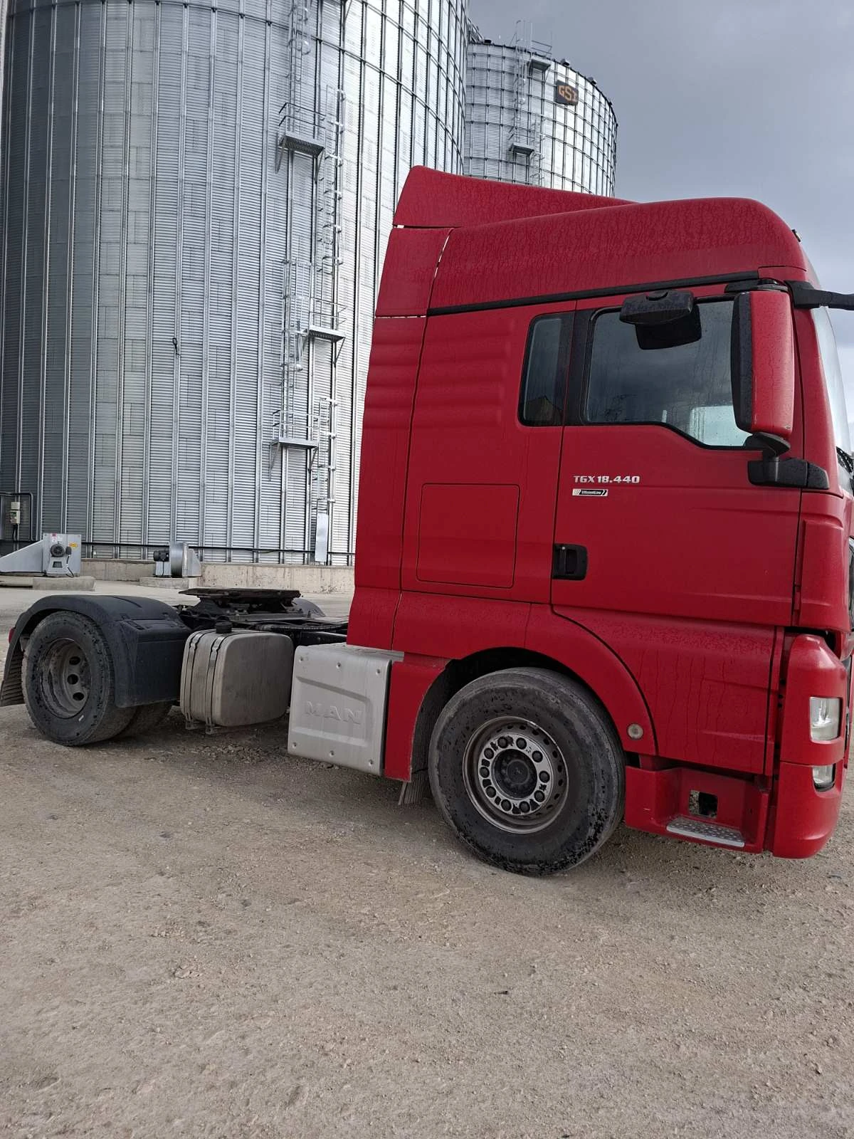 Man Tgx, снимка 5 - Камиони - 56561041