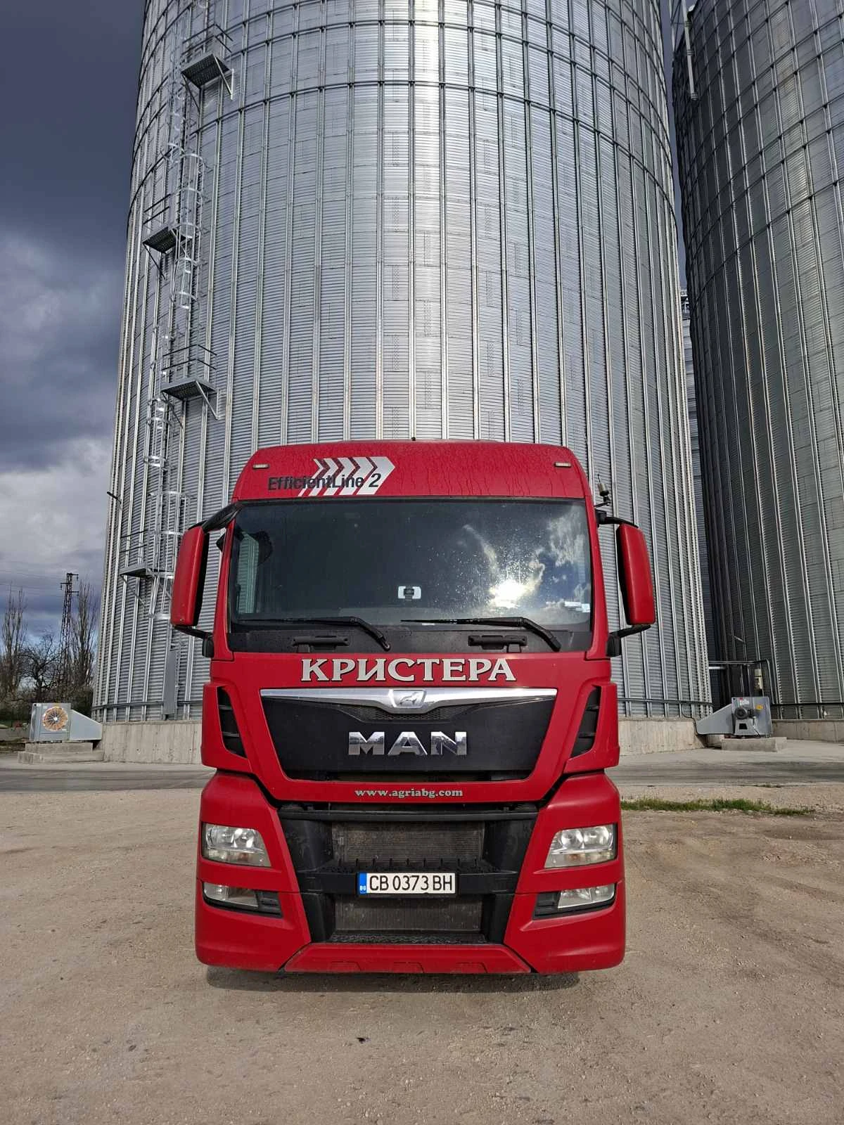 Man Tgx, снимка 2 - Камиони - 56561041