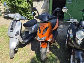 Vespa 50 Скутери 7 броя на едро и дребно, снимка 5