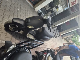 Aprilia 50 Скутери 8 броя на едро и дребно, снимка 3
